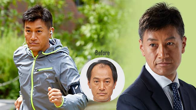 スヴェンソン「メッシュスタイル」