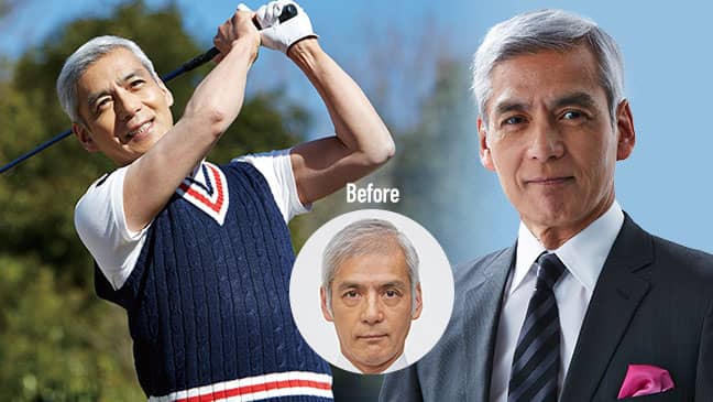 スヴェンソン「メッシュスタイル」