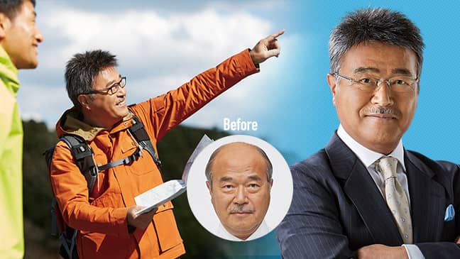 スヴェンソン「ヘアラインプレミア」